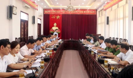 Nam Định chuẩn bị cho công tác tổ chức các trận thi đấu Bóng đá chuyên nghiệp quốc gia năm 2020.