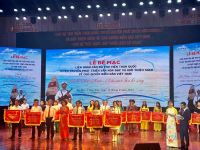 Thư viện tỉnh Nam Định đạt giải nhì tại  Liên hoan cán bộ Thư viện tuyên truyền phát triển văn hóa đọc  và giới thiệu sách về chủ quyền biển đảo Việt Nam năm 2023