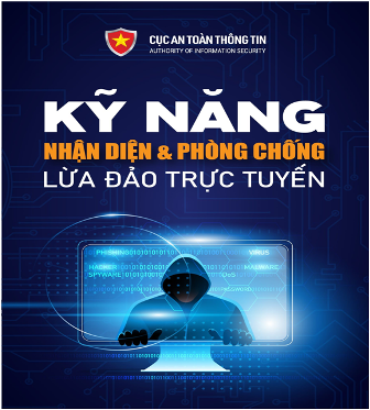 Kỹ năng nhận diện và phòng chống lừa đảo trực tuyến bảo vệ người dân trên không gian mạng