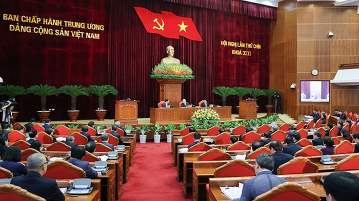 Bộ Chính trị ban hành Chỉ thị mới về đại hội đảng bộ các cấp