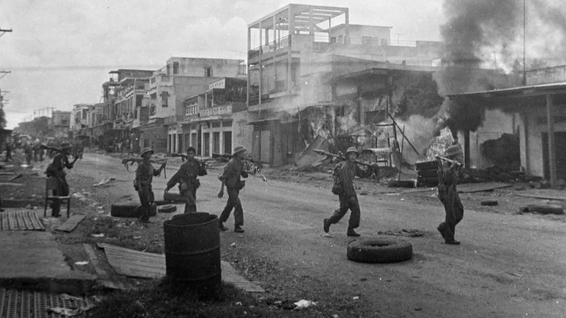 ĐẠI THẮNG MÙA XUÂN NĂM 1975: Ngày 9/4/1975: Chiến dịch Xuân Lộc-Long Khánh mở màn