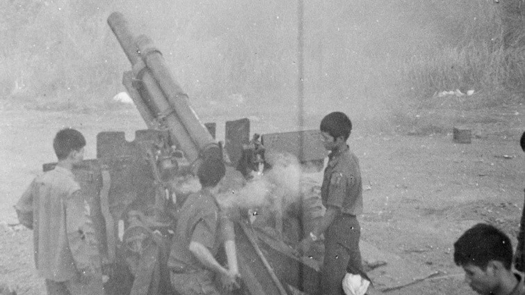 ĐẠI THẮNG MÙA XUÂN NĂM 1975: Ngày 11/4/1975: Chiến trận ở Xuân Lộc diễn ra ác liệt