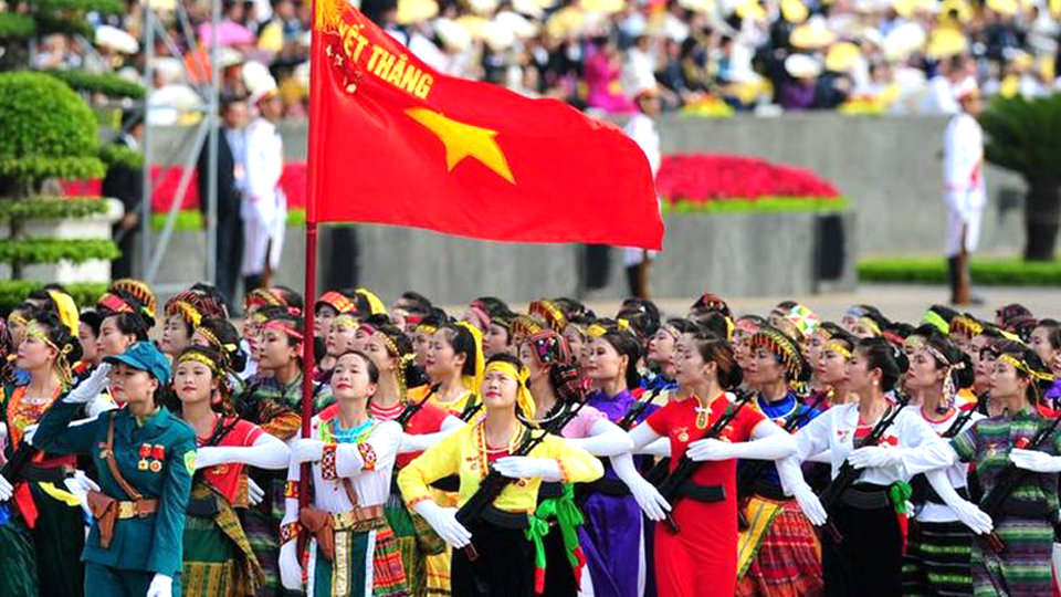Phòng, chống diễn biến hòa bình: 50 năm - vẫn những luận điệu chia rẽ khối đại đoàn kết dân tộc