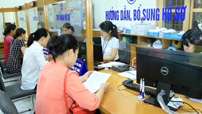 Chấn chỉnh, tăng cường trách nhiệm trong xử lý công việc của các cơ quan, đơn vị, địa phương