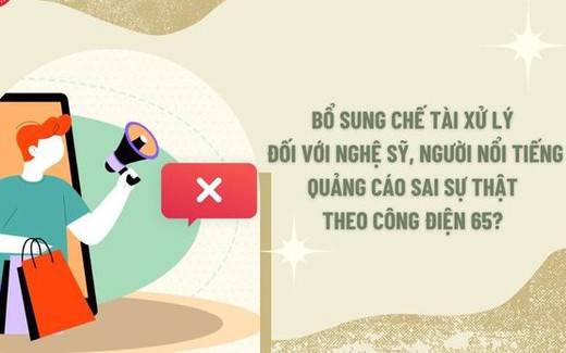 Bộ VHTTDL triển khai nội dung chỉ đạo của Chính phủ về công tác quản lý đối với hoạt động quảng cáo