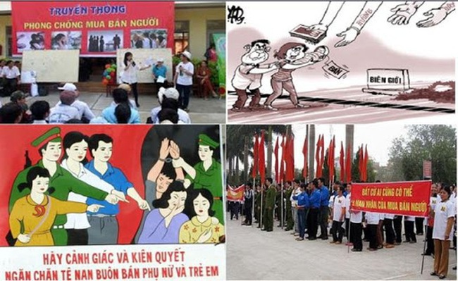 Đẩy mạnh tuyên truyền về phòng, chống mua bán người