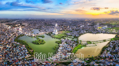Nghị quyết của Ủy ban Thường vụ Quốc hội về sắp xếp đơn vị hành chính cấp xã của tỉnh Ninh Bình năm 2025